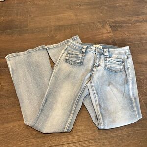 Light Blue Women's Jeans
